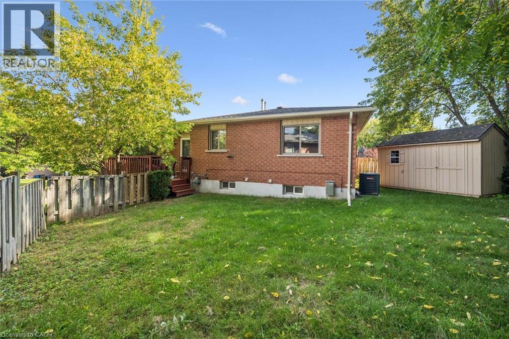 78 Old Huron Court, Kitchener, Ontario  N2R 1L7 - Photo 26 - 40859771