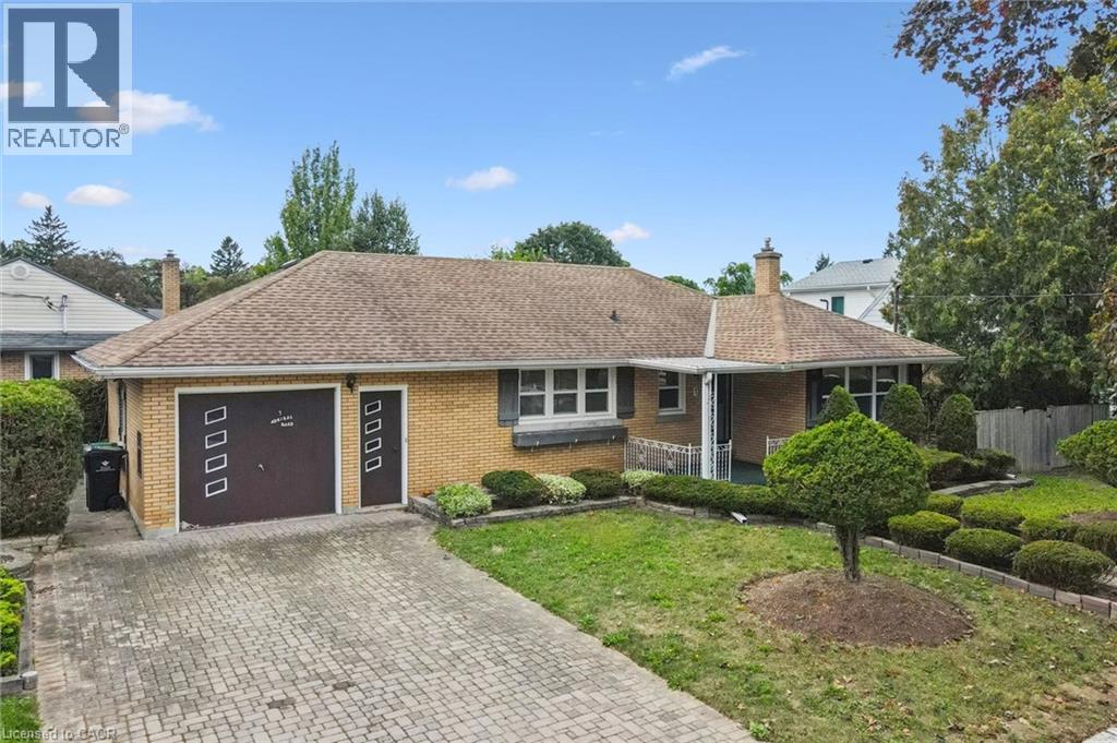 7 Admiral Road, Kitchener, Ontario  N2M 1R2 - Photo 36 - 40861863