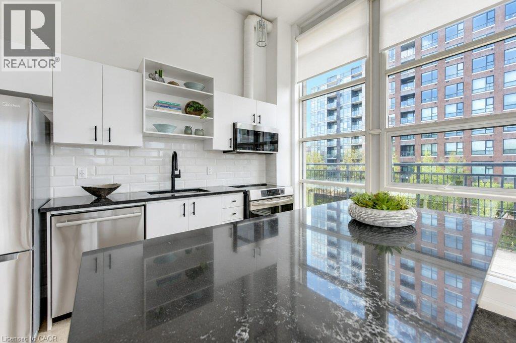 410 King Street W Unit# 614, Kitchener, Ontario  N2G 1C3 - Photo 11 - 40862886