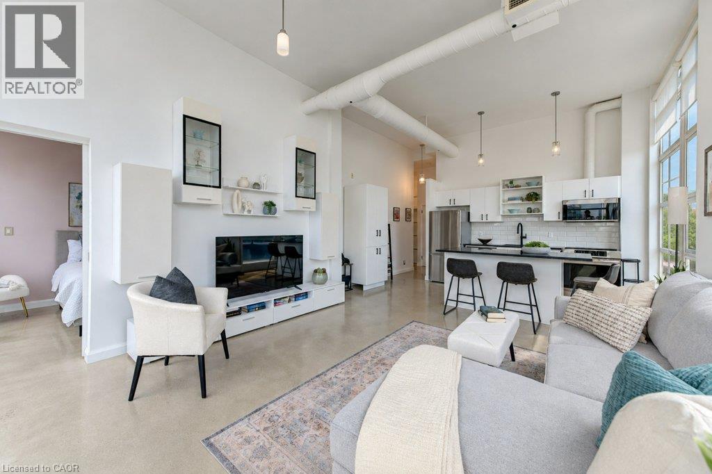 410 King Street W Unit# 614, Kitchener, Ontario  N2G 1C3 - Photo 15 - 40862886