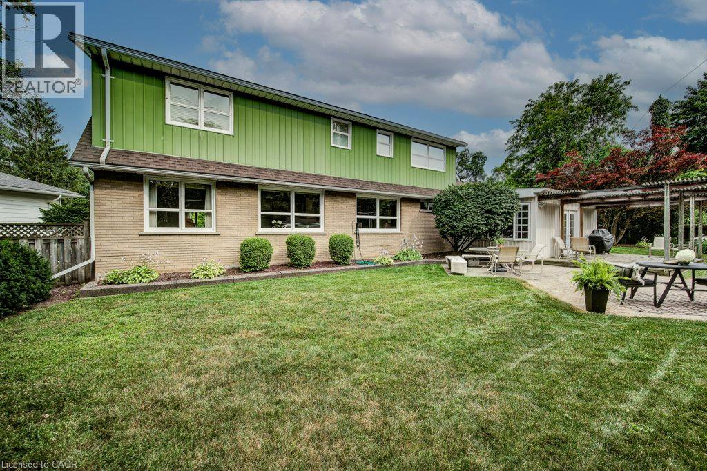 97 Somerset Crescent, Waterloo, Ontario  N2L 1N1 - Photo 38 - 40864715