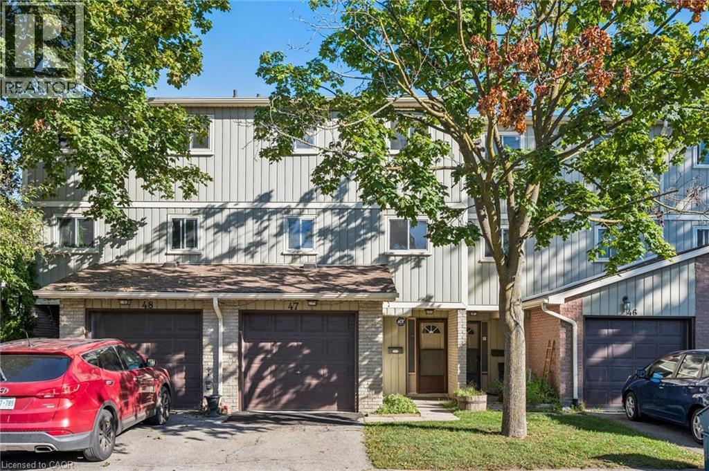 51 Paulander Drive Unit# 47, Kitchener, Ontario  N2M 5E5 - Photo 2 - 40863982