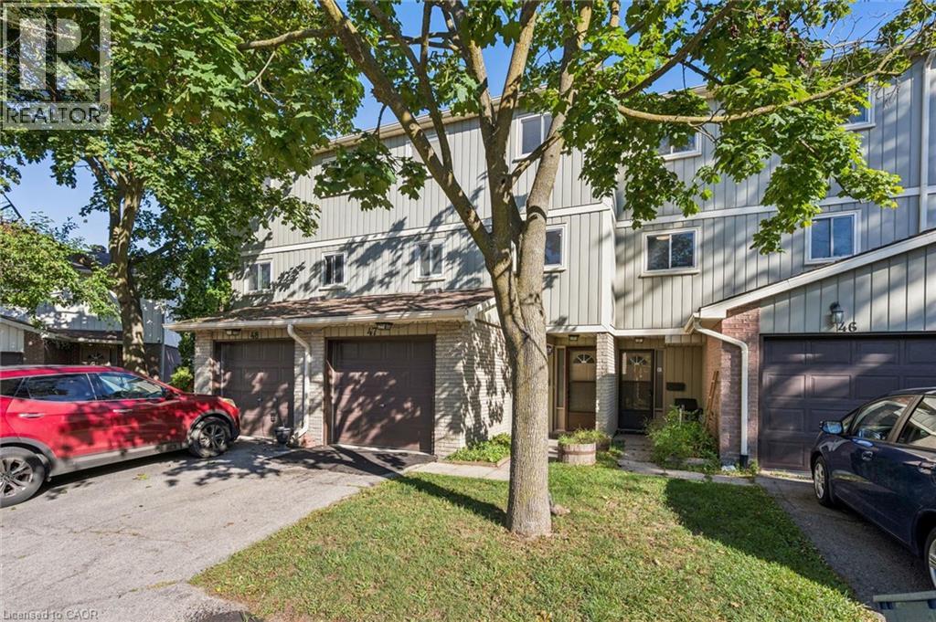 51 Paulander Drive Unit# 47, Kitchener, Ontario  N2M 5E5 - Photo 3 - 40863982