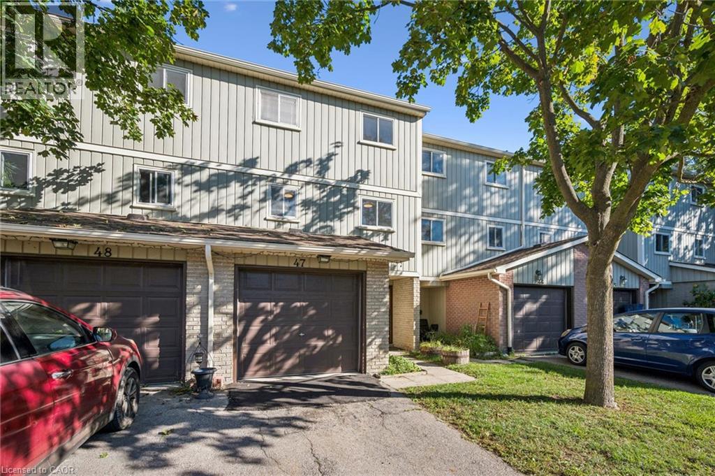 51 Paulander Drive Unit# 47, Kitchener, Ontario  N2M 5E5 - Photo 4 - 40863982