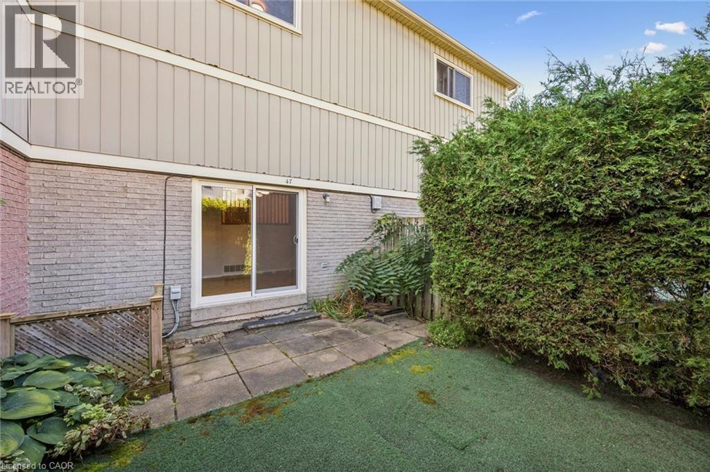 51 Paulander Drive Unit# 47, Kitchener, Ontario  N2M 5E5 - Photo 43 - 40863982