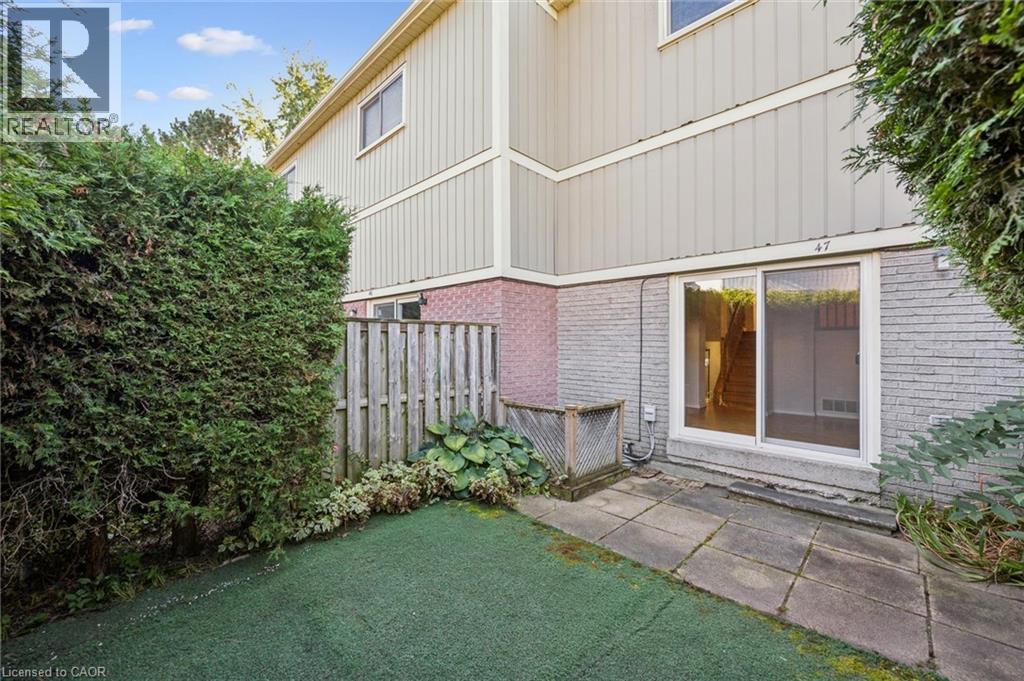 51 Paulander Drive Unit# 47, Kitchener, Ontario  N2M 5E5 - Photo 44 - 40863982