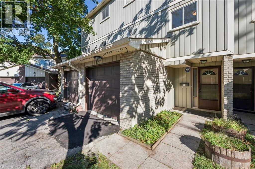 51 Paulander Drive Unit# 47, Kitchener, Ontario  N2M 5E5 - Photo 5 - 40863982