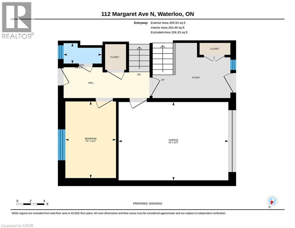 112 Margaret Avenue N, Waterloo, Ontario  N2J 3P9 - Photo 41 - 40863643