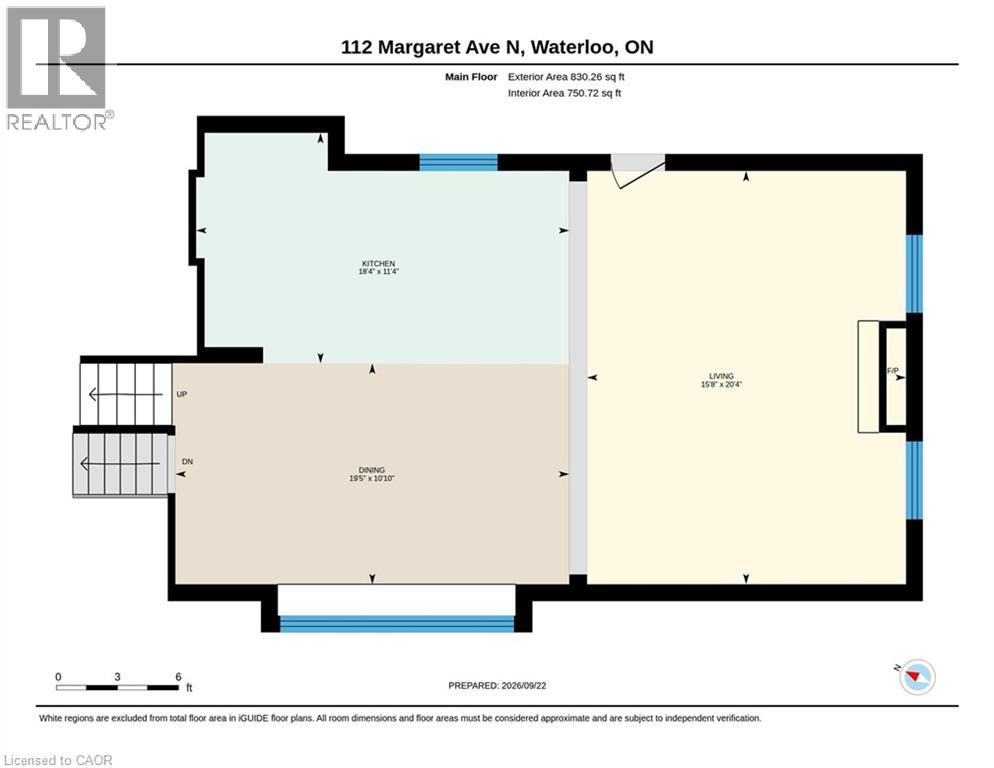 112 Margaret Avenue N, Waterloo, Ontario  N2J 3P9 - Photo 42 - 40863643