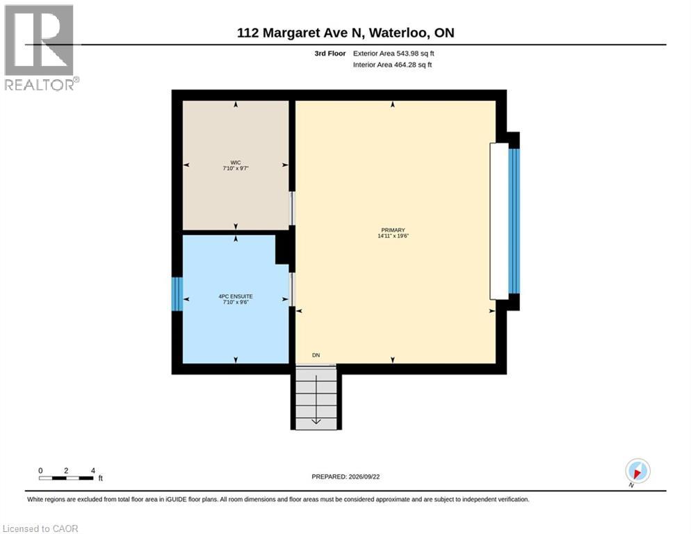 112 Margaret Avenue N, Waterloo, Ontario  N2J 3P9 - Photo 44 - 40863643
