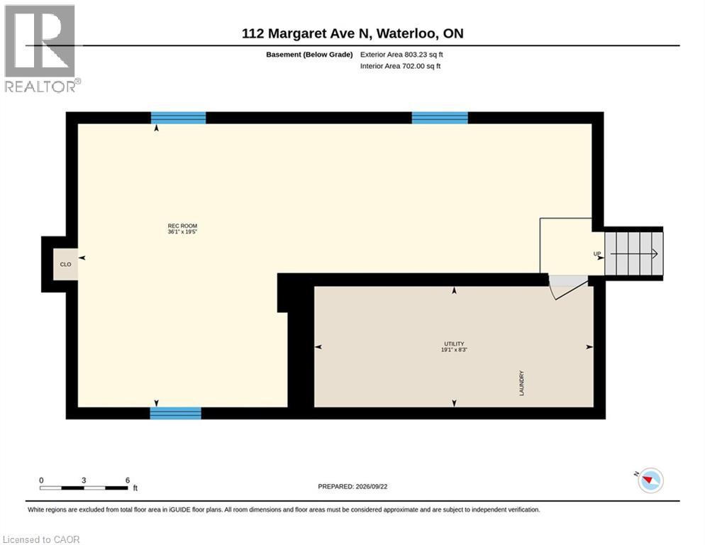 112 Margaret Avenue N, Waterloo, Ontario  N2J 3P9 - Photo 45 - 40863643