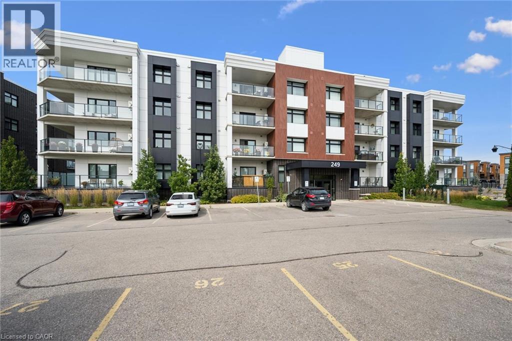 249 Grey Silo Road Unit# 202, Waterloo, Ontario  N2K 0G8 - Photo 2 - 40864369