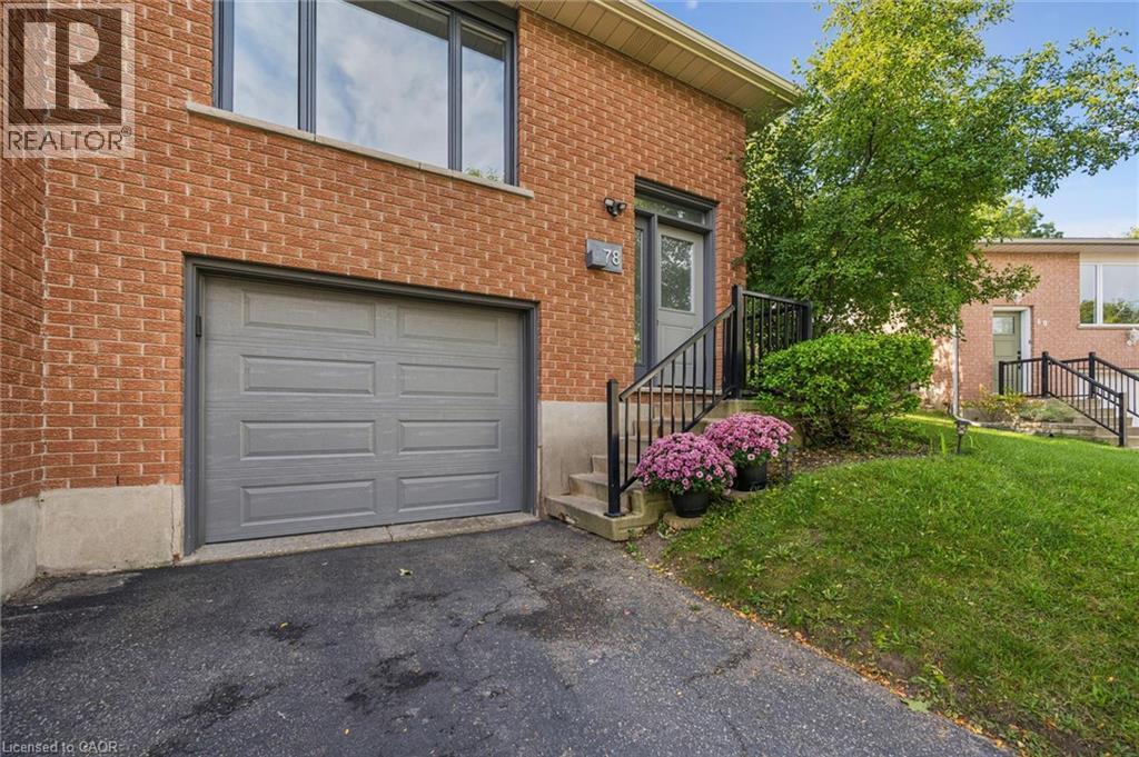 78 Old Huron Court, Kitchener, Ontario  N2R 1L7 - Photo 2 - 40865909