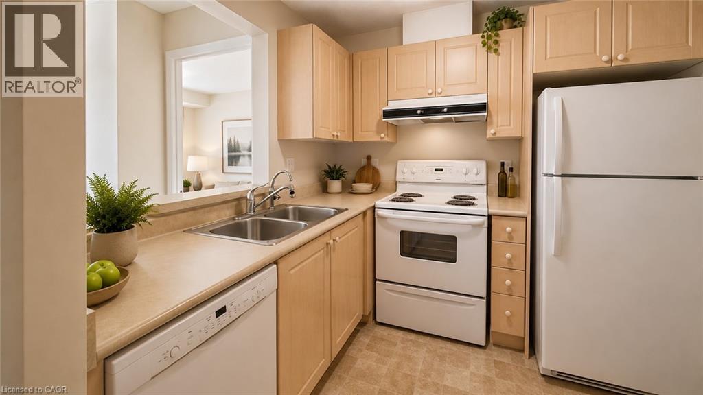 20 St. George Street Unit# 404, Kitchener, Ontario  N2G 2S7 - Photo 10 - 40865699