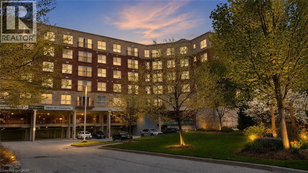 20 St. George Street Unit# 404, Kitchener, Ontario  N2G 2S7 - Photo 2 - 40865699