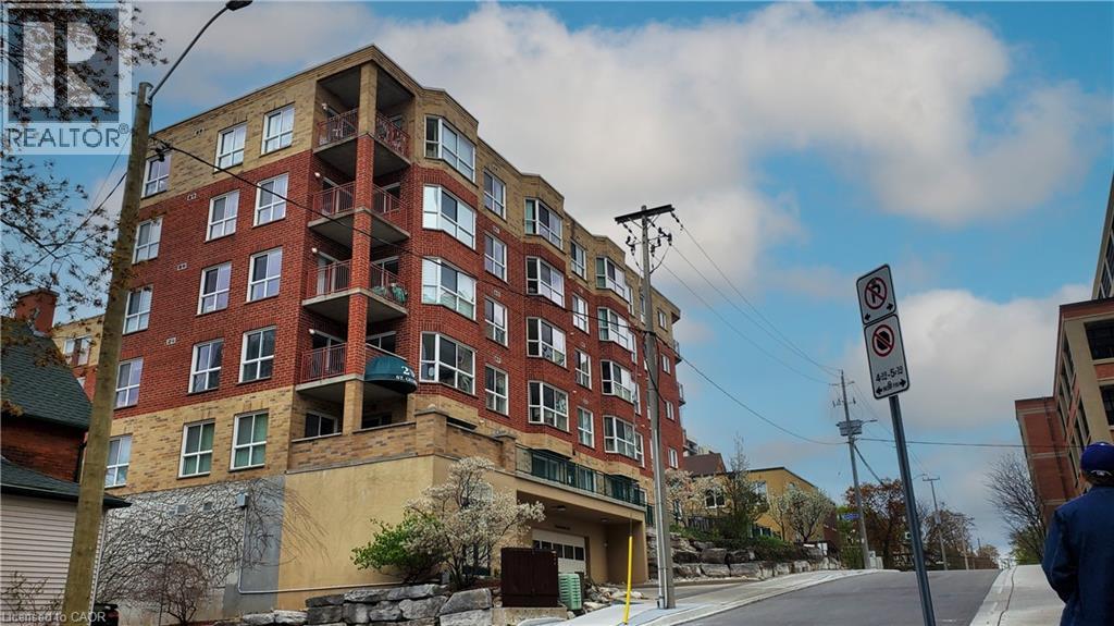 20 St. George Street Unit# 404, Kitchener, Ontario  N2G 2S7 - Photo 3 - 40865699