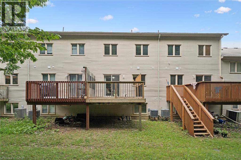 175 David Bergey Drive Unit# P89, Kitchener, Ontario  N2E 4H8 - Photo 39 - 40866527