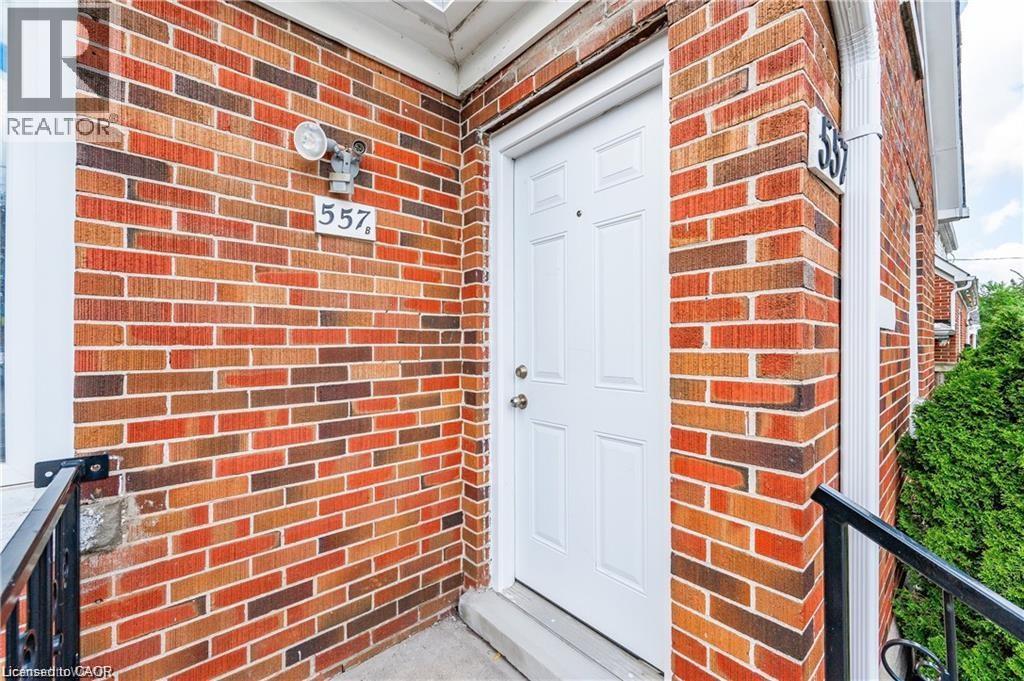 557 Stirling Avenue S Unit# Upper, Kitchener, Ontario  N2M 3J5 - Photo 2 - 40866383