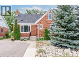 557 STIRLING Avenue S Unit# Upper, Kitchener, Ontario