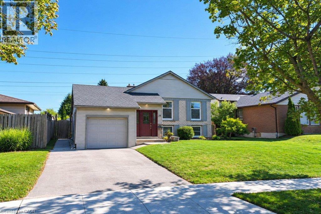 34 Wayne Drive, Kitchener, Ontario  N2A 1M2 - Photo 39 - 40863612