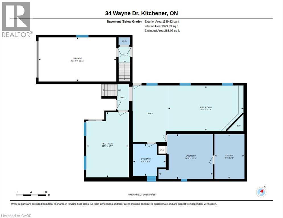 34 Wayne Drive, Kitchener, Ontario  N2A 1M2 - Photo 41 - 40863612