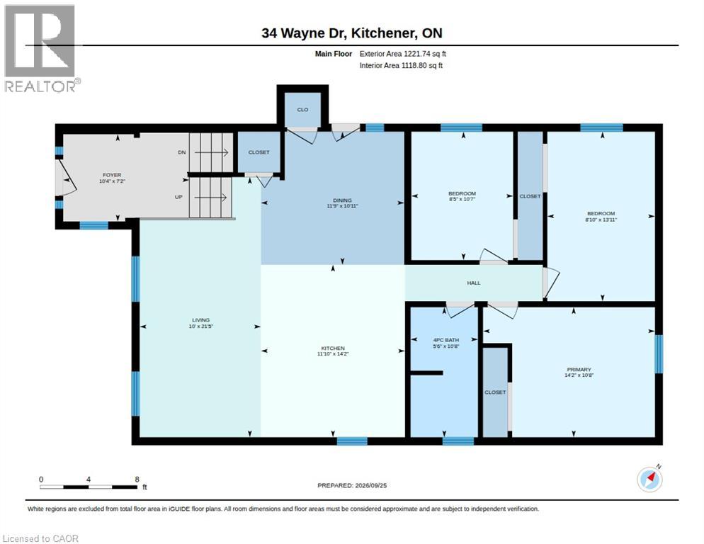 34 Wayne Drive, Kitchener, Ontario  N2A 1M2 - Photo 42 - 40863612