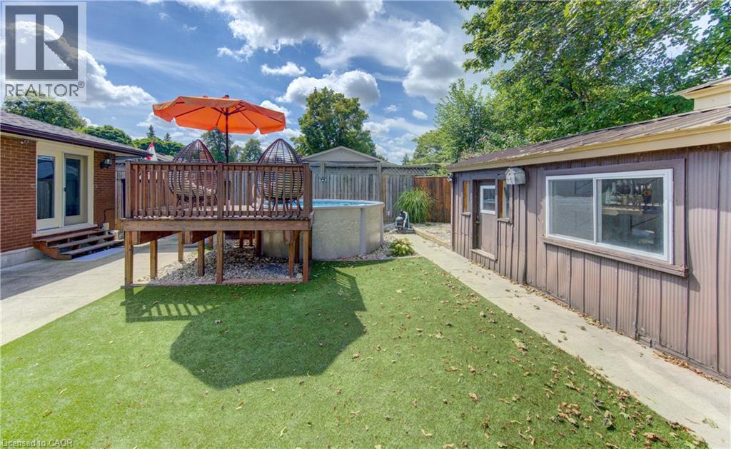 144 Holborn Drive, Kitchener, Ontario  M2A 2E5 - Photo 30 - 40867593