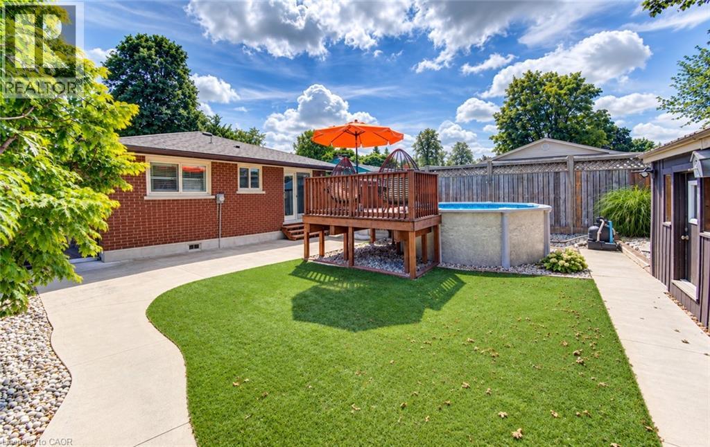 144 Holborn Drive, Kitchener, Ontario  M2A 2E5 - Photo 33 - 40867593