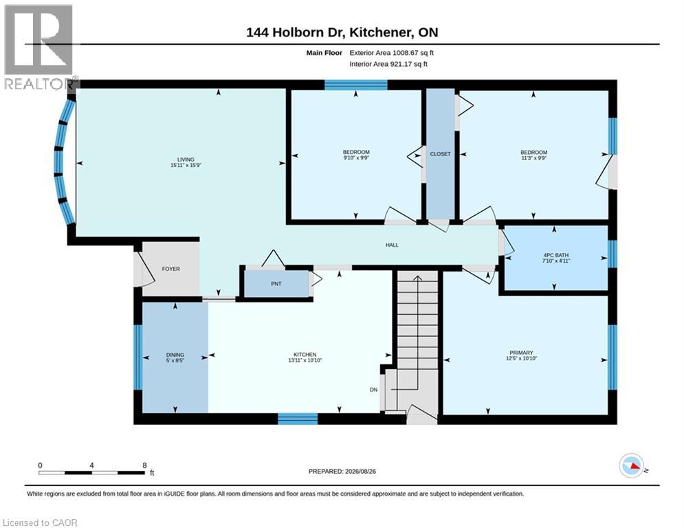 144 Holborn Drive, Kitchener, Ontario  M2A 2E5 - Photo 35 - 40867593
