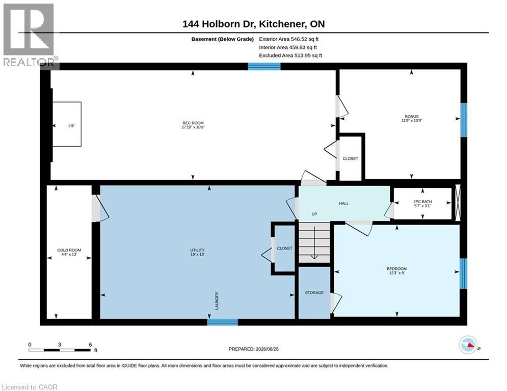 144 Holborn Drive, Kitchener, Ontario  M2A 2E5 - Photo 36 - 40867593