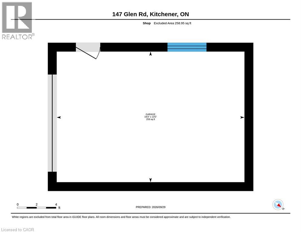 147 Glen Road, Kitchener, Ontario  N2M 3G3 - Photo 35 - 40866871