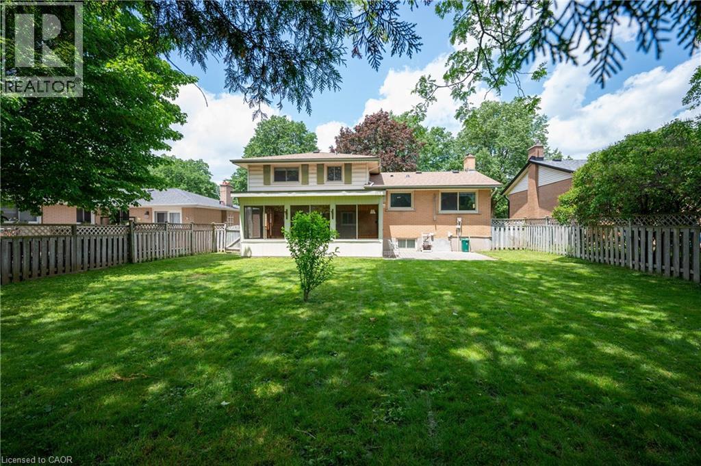 99 Lorraine Avenue, Kitchener, Ontario  N2B 2N1 - Photo 44 - 40868064