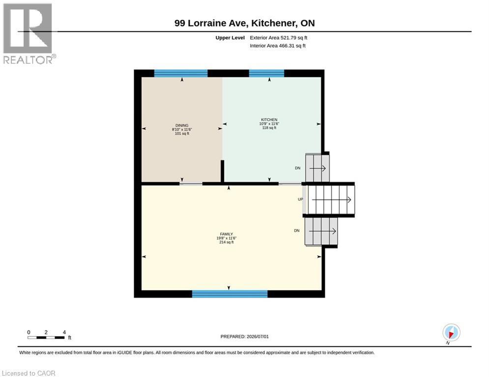 99 Lorraine Avenue, Kitchener, Ontario  N2B 2N1 - Photo 49 - 40868064