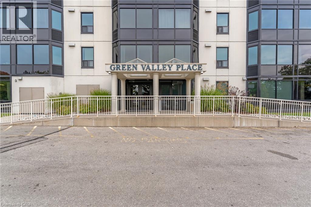 35 Green Valley Drive Unit# 308, Kitchener, Ontario  N2P 2A5 - Photo 3 - 40867315
