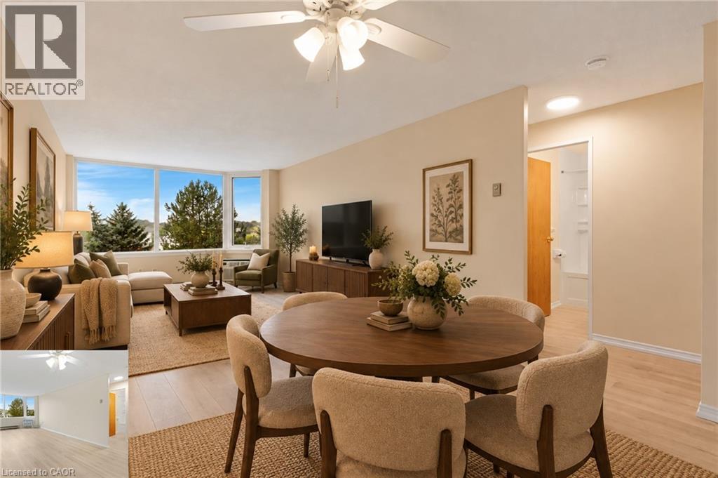 35 Green Valley Drive Unit# 308, Kitchener, Ontario  N2P 2A5 - Photo 6 - 40867315