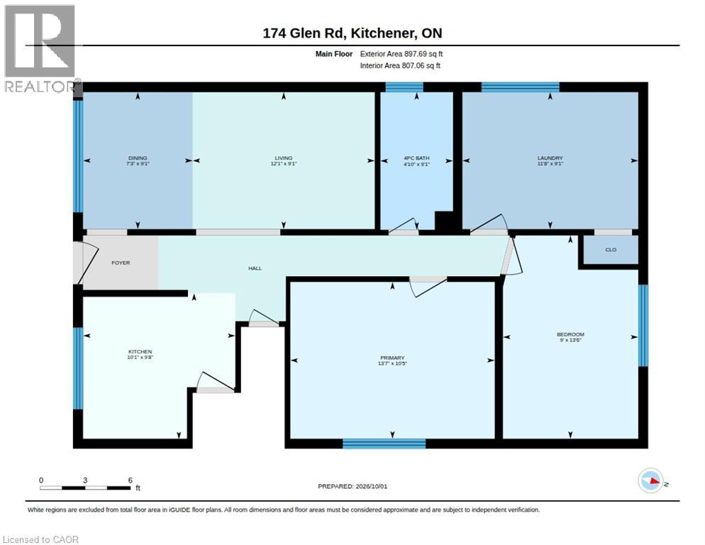 174 Glen Road, Kitchener, Ontario  N2M 3G2 - Photo 22 - 40856652