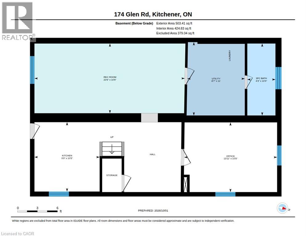 174 Glen Road, Kitchener, Ontario  N2M 3G2 - Photo 23 - 40856652
