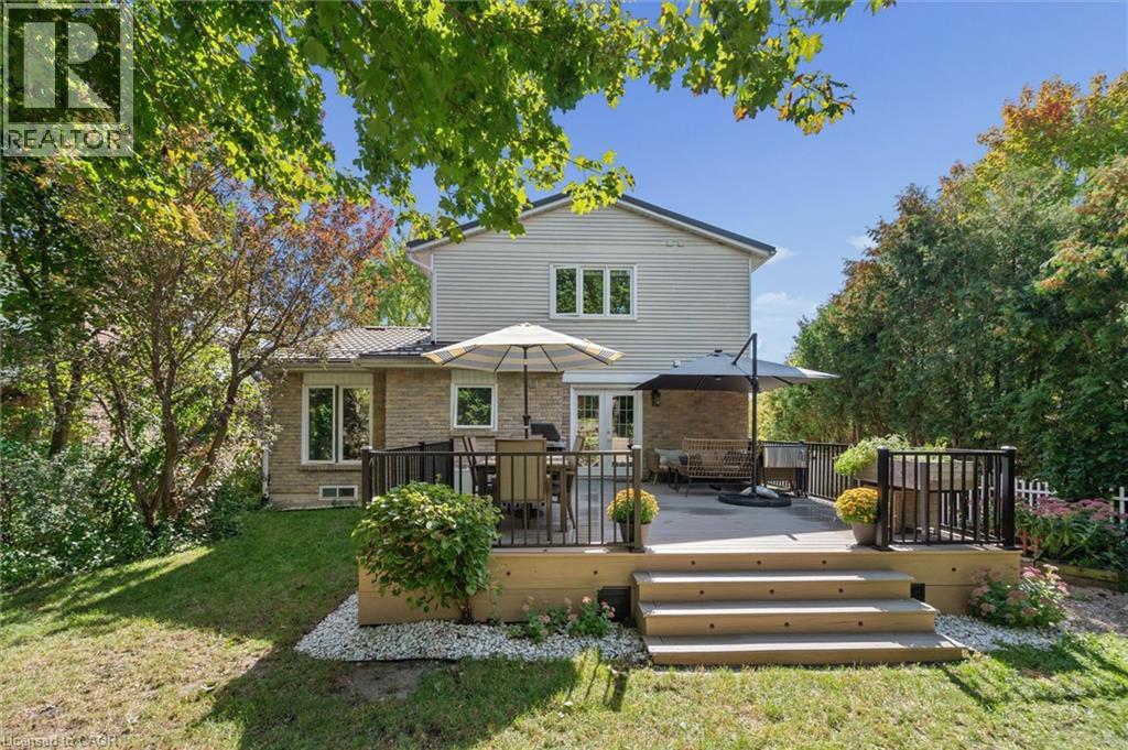134 Bechtel Drive, Kitchener, Ontario  N2P 1S4 - Photo 35 - 40868405