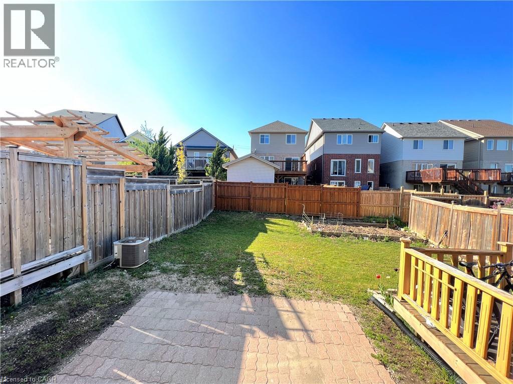 46 Renfrew Street, Kitchener, Ontario  N2R 0G5 - Photo 35 - 40868776