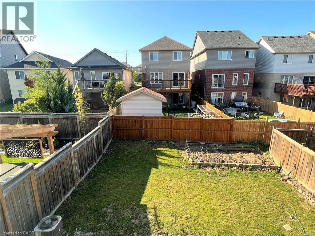 46 Renfrew Street, Kitchener, Ontario  N2R 0G5 - Photo 36 - 40868776