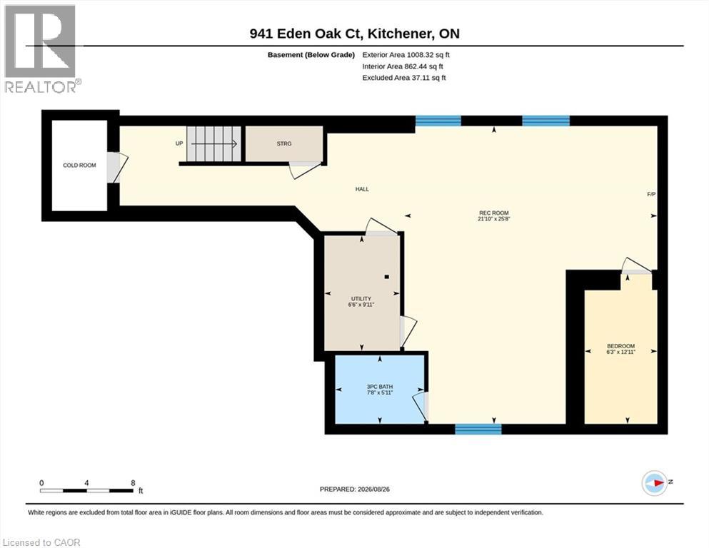 941 Eden Oak Court, Kitchener, Ontario  N2A 0H4 - Photo 47 - 40869242