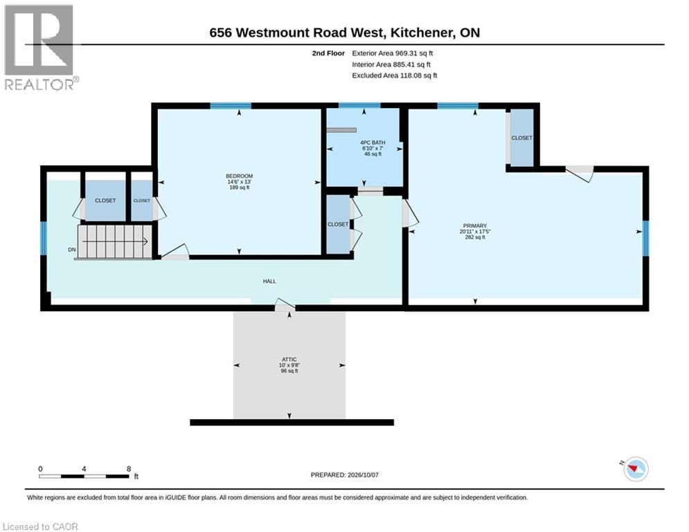 656 Westmount Road W, Kitchener, Ontario  N2M 1R8 - Photo 43 - 40865739