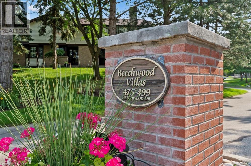 477 Beechwood Drive Unit# 1, Waterloo, Ontario  N2T 1H8 - Photo 2 - 40866646