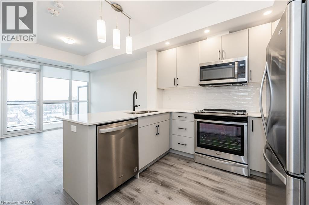 60 Charles Street Unit# 1803, Kitchener, Ontario  N2G 0C9 - Photo 3 - 40870690
