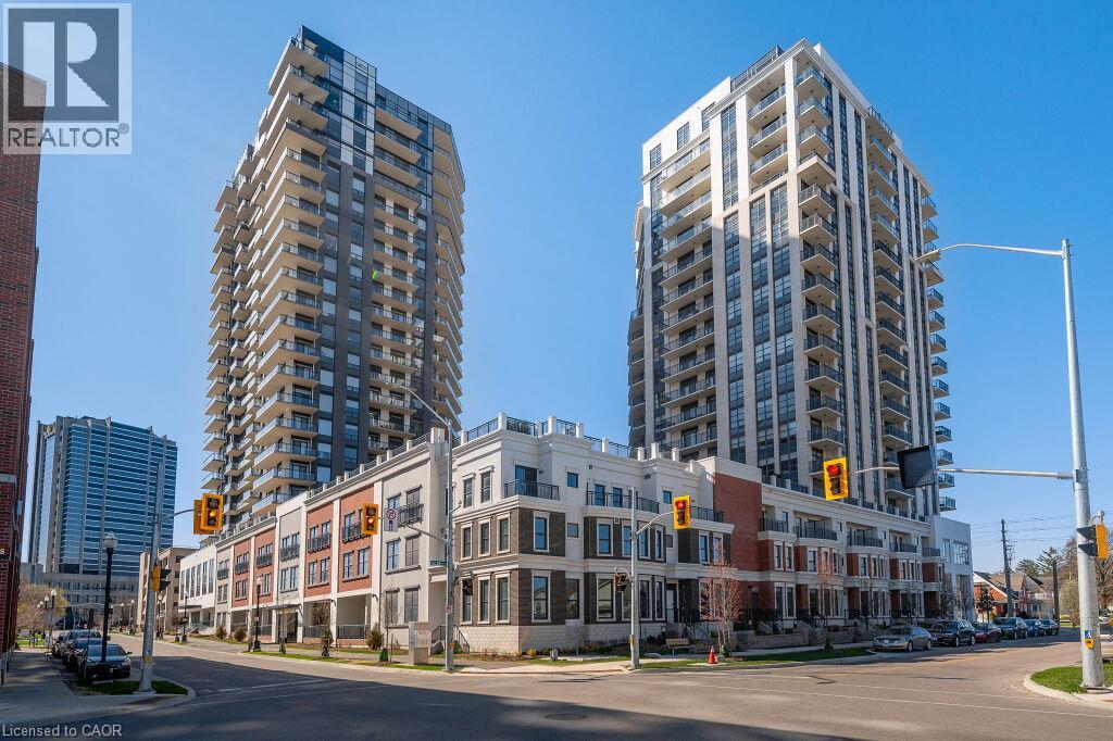 155 Caroline Street S Unit# 1506, Waterloo, Ontario  N2L 0J8 - Photo 2 - 40869122