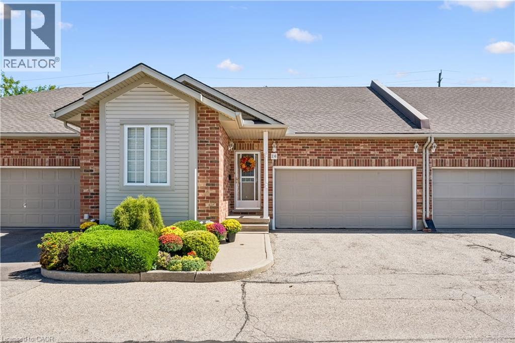 461 Columbia Street W Unit# 26, Waterloo, Ontario  N2T 2P6 - Photo 3 - 40864854