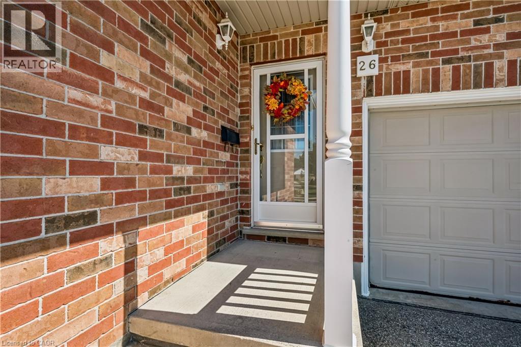 461 Columbia Street W Unit# 26, Waterloo, Ontario  N2T 2P6 - Photo 5 - 40864854