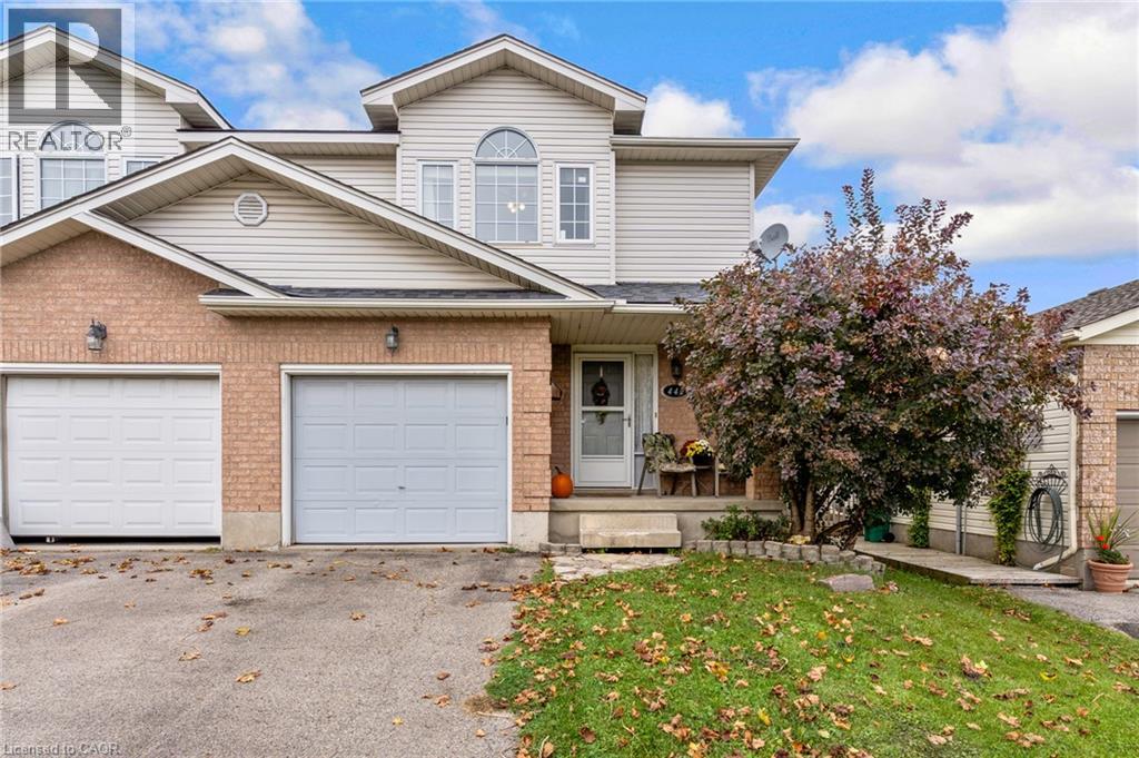442 JOSEPH Street, New Hamburg, Ontario