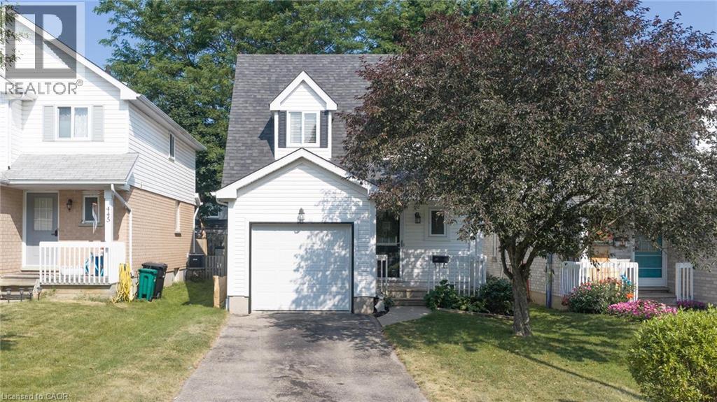 449 Exmoor Street, Waterloo, Ontario  N2K 3T7 - Photo 3 - 40871449