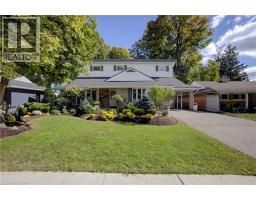 24 VALEWOOD Place, Kitchener, Ontario